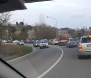 Cassia Sud, piano del Comune di Siena per migliorare sicurezza e viabilit&agrave;. Ok di Anas ai tutor
