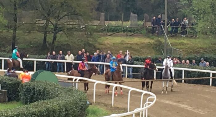 Terza e quarta corsa a Fucecchio: Atzeni e Topalli