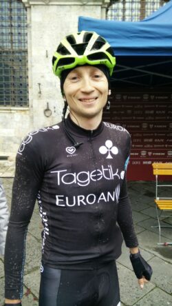 Hubert Krys vince la Gran Fondo