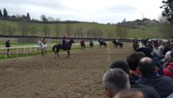 Pian delle Fornaci, in evidenza Pusceddu e Coghe. Domani su Siena Tv
