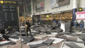 Stanno bene i senesi a Bruxelles: "Paura e impotenza"