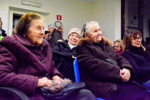 Ivonne e Alfea ricordano il loro primo voto