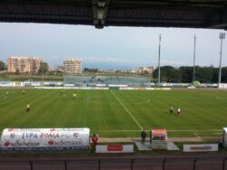 Orrore Robur: sconfitta 3-0 dalla Lupa Roma