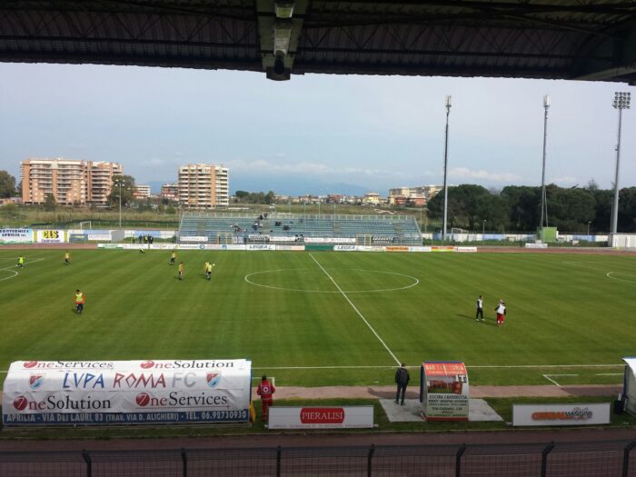 Orrore Robur: sconfitta 3-0 dalla Lupa Roma