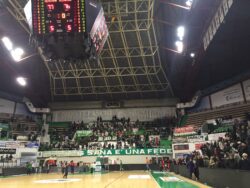 Mens Sana, vittoria in volata su Roma: 77-76