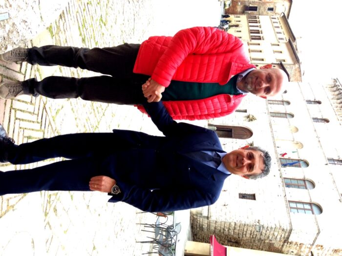 Mps, rinnovato l'accordo con il Consorzio del Vino Nobile di Montepulciano