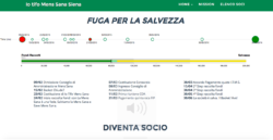 Io Tifo Mens Sana, fissato il countdown per la salvezza della societ&agrave;