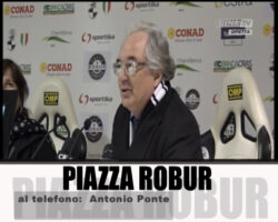 Ponte a Piazza Robur: "La trattativa con la Durio va avanti molto bene"