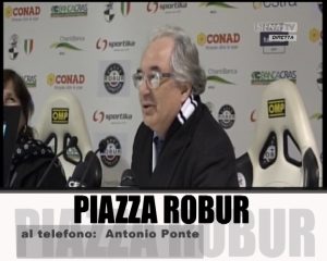 Ponte a Piazza Robur: "La trattativa con la Durio va avanti molto bene"