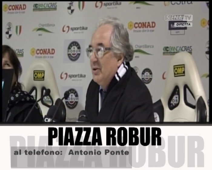 Ponte a Piazza Robur: "La trattativa con la Durio va avanti molto bene"