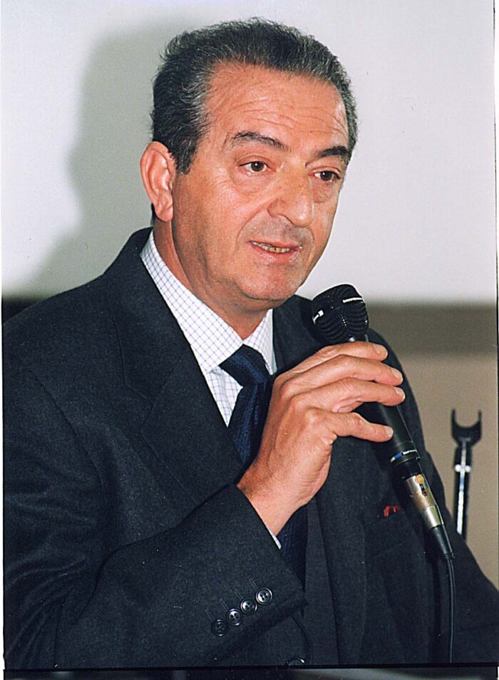 E' morto il professor Alberto Auteri