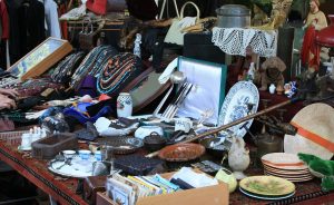 Il mondo del collezionismo e dell'antiquariato su Radio Siena Tv