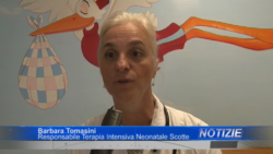 Neonata abbandonata in un cassonetto