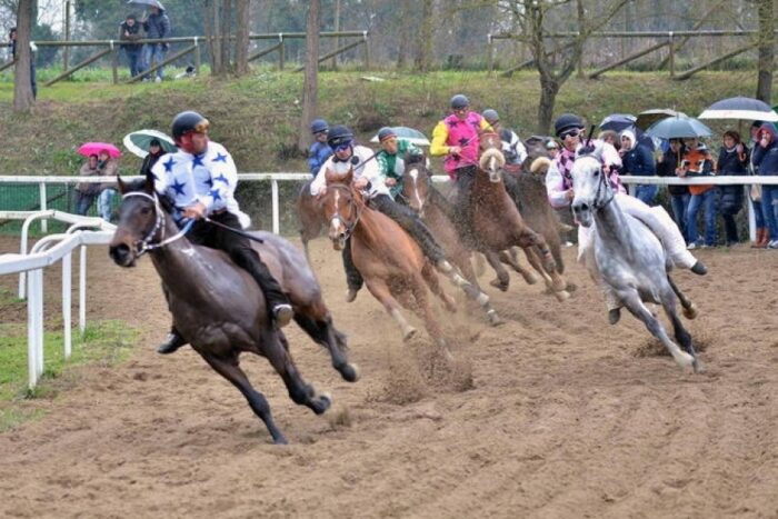 Corse a Fucecchio, tutto il programma