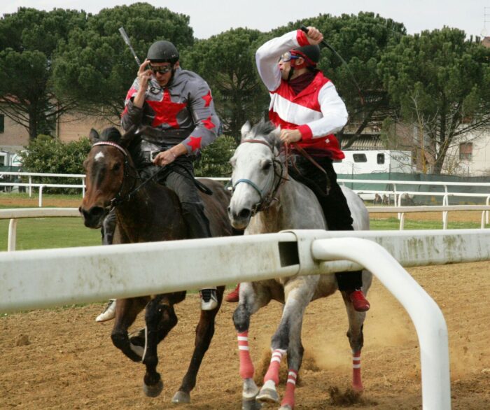 Corse a Monteroni: ecco le 12 batterie