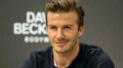 David Beckham vuole essere invitato al Palio