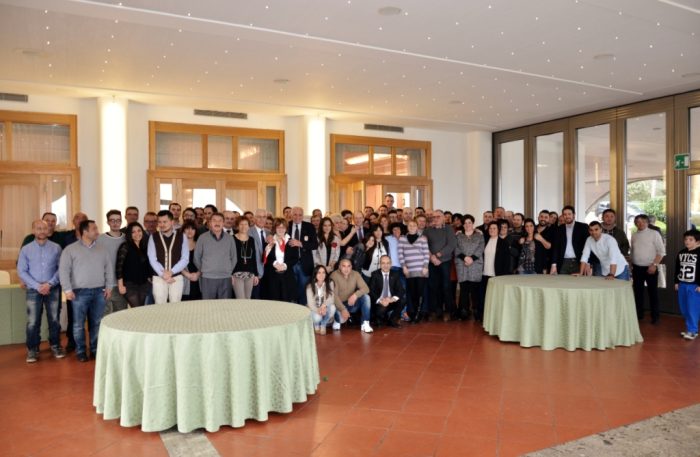 Pievasciata, la festa dei donatori nel ricordo di Piero Ruffoli