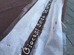 Tavoletta di cioccolato da guinness