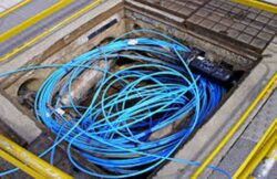 Black out fibre ottiche, televisioni spente a Siena Nord