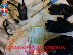 Operaio di Poggibonsi arrestato per droga