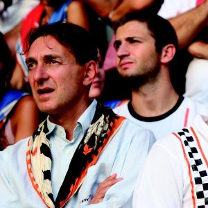 Gabriele Gragnoli &egrave; il nuovo priore della Lupa