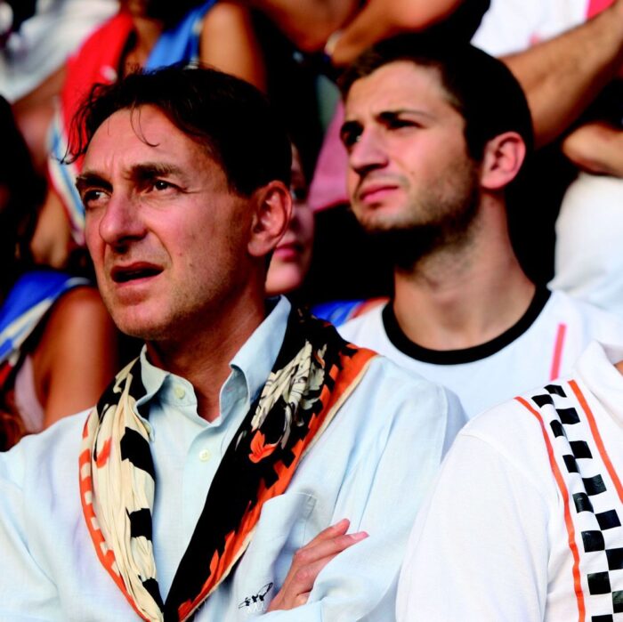 Gabriele Gragnoli &egrave; il nuovo priore della Lupa