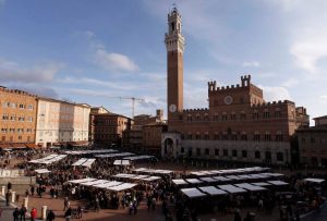 "Mercato nel Campo" torna l'appuntamento il 3 e 4 dicembre