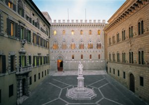 Banca Mps nomina Mediobanca come advisor finanziario