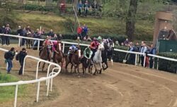 Ultima corsa a Fucecchio: vince ancora Caria