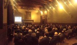 Valentini a Siena Attiva: "Non ci sono pi&ugrave; i 100milioni per le Scotte"