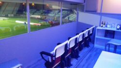 Prefettura chiude gli skybox del Siena