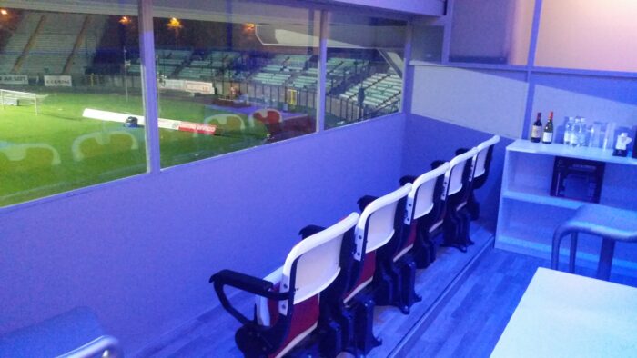 Prefettura chiude gli skybox del Siena