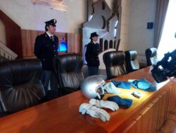 Sessantenne senese tenta rapina al centro Snai