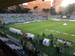 Derby Robur-Pisa, le modifiche alla viabilità