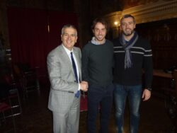 Paolo Lorenzi, dalla Coppa Davis al Comune