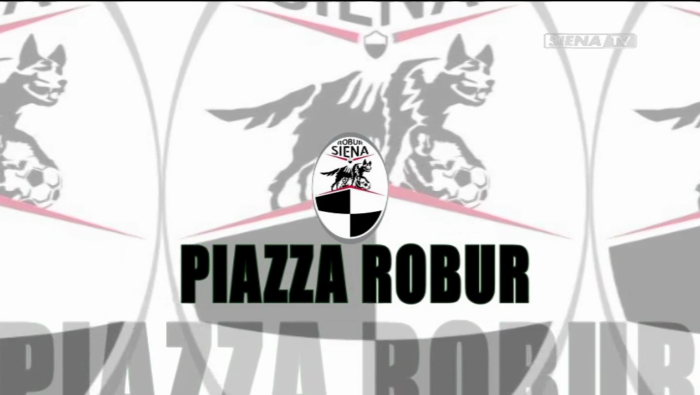 Piazza Robur puntata del 30/03/2016