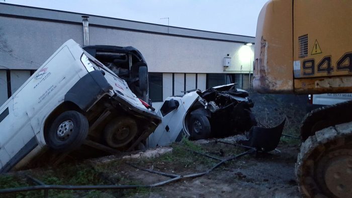 Assalto alla Securpol, ritrovate quattro auto del commando
