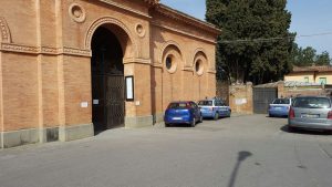 Covid-19, da domani chiusi anche i cimiteri di Siena