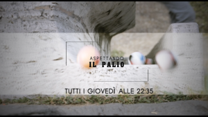 "Aspettando il Palio", nuovo appuntamento su Siena Tv