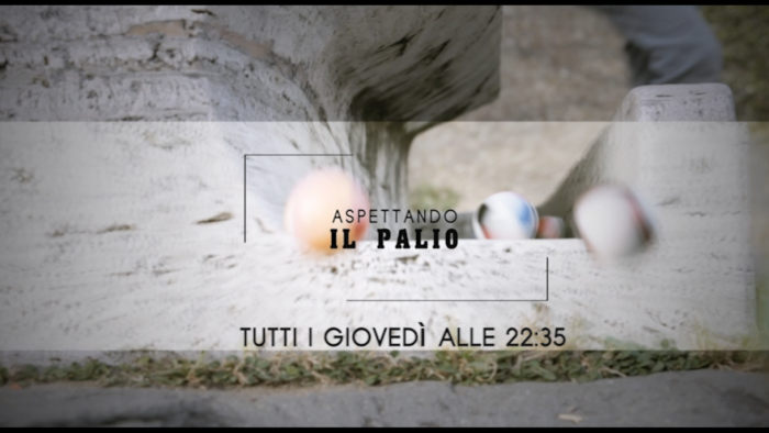 "Aspettando il Palio", nuovo appuntamento su Siena Tv