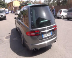 La salma di David Rossi &egrave; arrivata a Milano