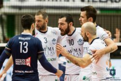 Emma Villas sconfitta 1-3 da Tuscania in Gara-2