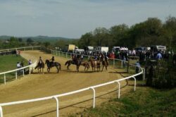 Non si corre a Mociano a causa del maltempo