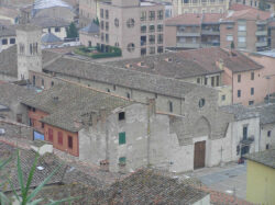 Colle di Val d'Elsa, i presepi di Colle bassa sono realizzati dagli studenti dell'istituto Salvetti