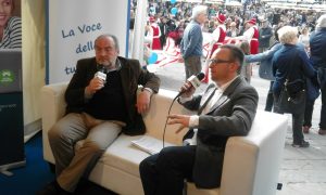 Mercato nel Campo con Siena Tv Radio Siena