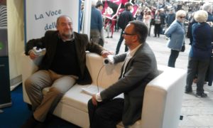 Mercato nel Campo con Siena Tv Radio Siena