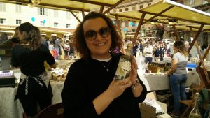 Mercato nel Campo con Siena Tv Radio Siena