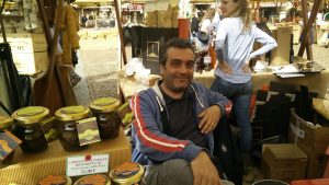 Mercato nel Campo con Siena Tv Radio Siena