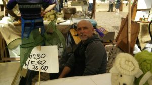 Mercato nel Campo con Siena Tv Radio Siena