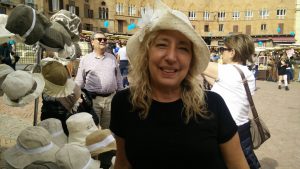 Mercato nel Campo con Siena Tv Radio Siena